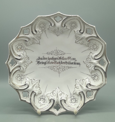 Carl tielsch altwasser schale - carl,