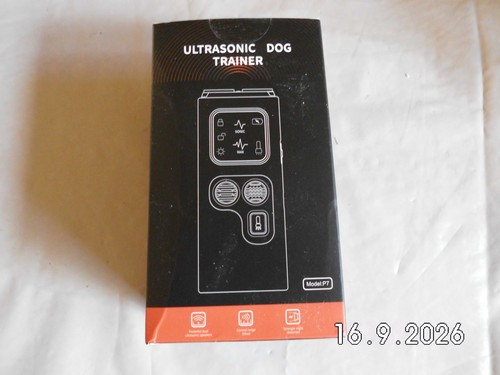 Ultrasonic dog trainer gerät - ultrasonic,
