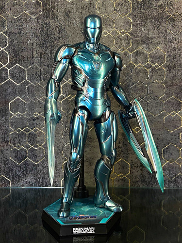 Hot toys iron man mark - hot,