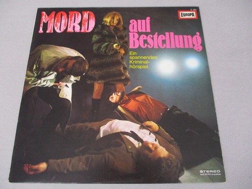 Mord auf bestellung - -,