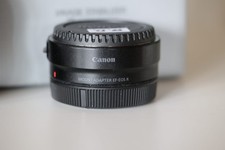 CANON BAJONETTADAPTER EF EOS R