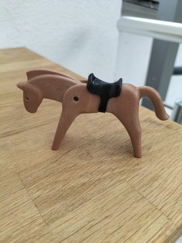 Playmobil geobra 1974 pferd - geobra,