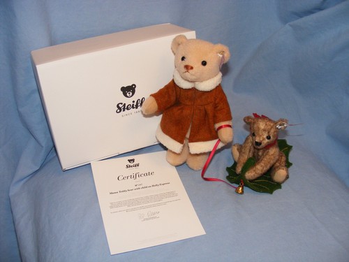 Steiff weihnachten mama - weihnachten, bär