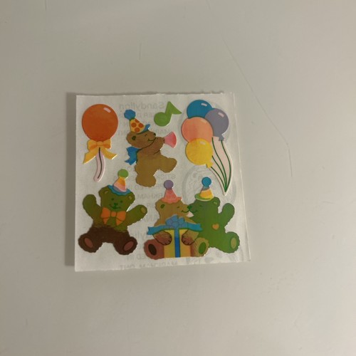 Sandylion sticker mylar - 🌷sandylion,