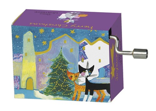 Spieluhr wish you - wish,