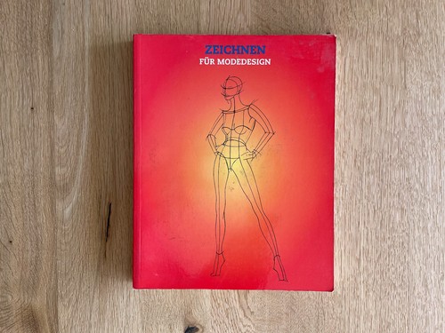 Zeichnen für modedesign - für,