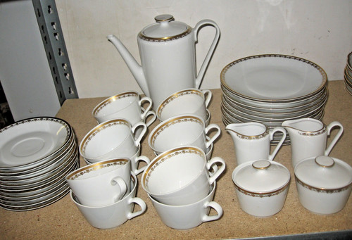 Kaffeeservice personen - ,