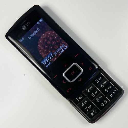 Kg800 sliderhandy in - lg,