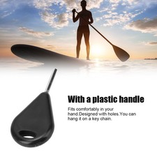 (Schwarz) 6 Pcs/Pack Surfboard