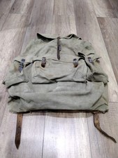 Alter Rucksack Wanderrucksack Original Tavern Sack Vintage  ca. 50 cm