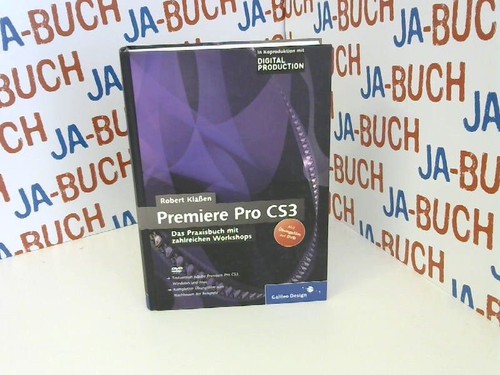 Adobe premiere pro cs3 - pro, cs3: