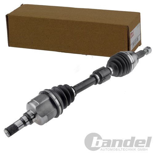 Nty antriebswelle vorne links - vorne,
