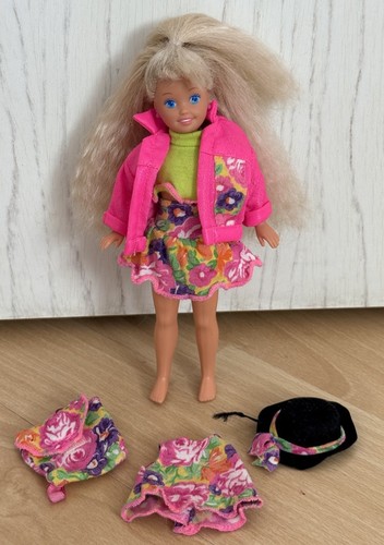 Barbie party play - play, stacie
