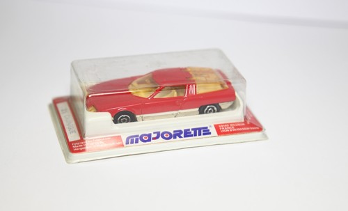 Majorette 221 bertone camargue - majorette,