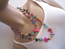 Damen Hals Kette Modekette