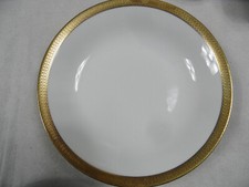 WINTERLING MARKTLEUTHEN Bavaria Goldrand Suppenteller 22 cm TOP OM120