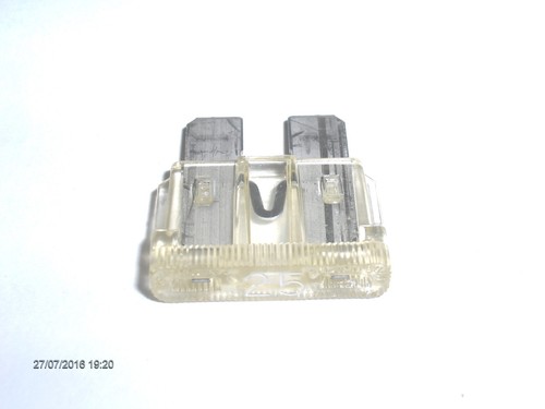F05 2531 sicherung 25a 32v - sicherung,