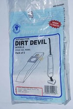 PAPIERTÜTEN FÜR DIRT DEVIL