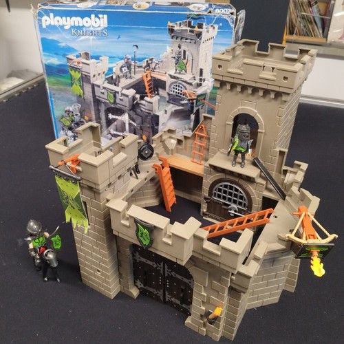 Playmobil ritter 6002 castle - playmobil,