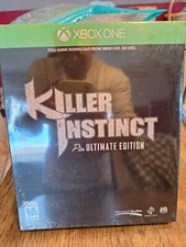 Xbox One Killer Instinct Pin