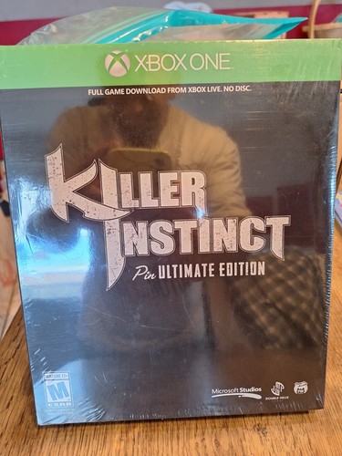 Xbox one killer instinct pin - xbox,