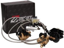 Moturo Bremsanlage komplett