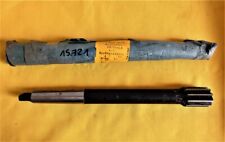 WMW HSS Maschinenreibahle A 30 H8 - Ø 30 - L 290 mm * SL 36 mm - MK 3 - Reibahle