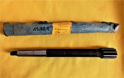 Wmw hss maschinenreibahle 30 - hss, a