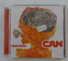 Can - Tago Mago (Remastered) -