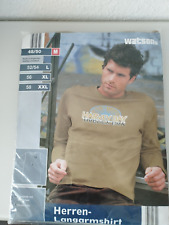 watsons Herren Langarm-Shirt