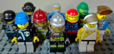 LEGO® gemischte Minifiguren