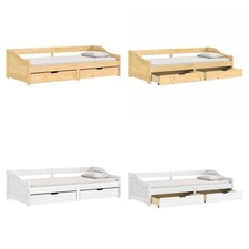 Tagesbett mit 2 Schubladen