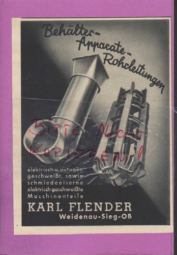 Weidenau sieg werbung - weidenau-sieg-ob,,