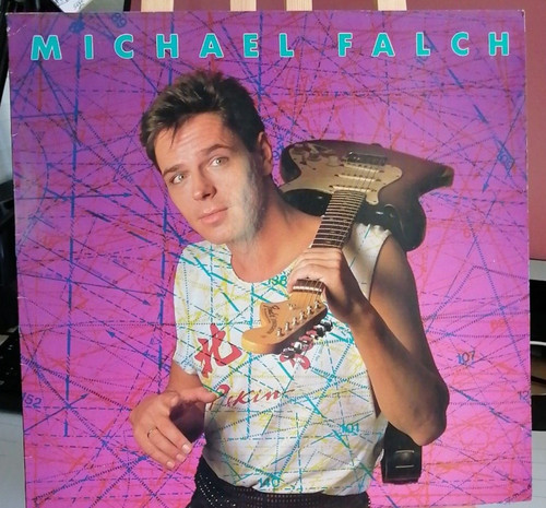 Michael falch 1985 - falch, |