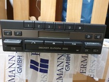 Vintage Original Mercedes Benz