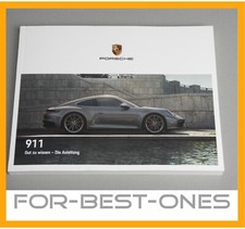 NEU Porsche 911 992 Carrera