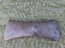 Vintage Arvika double bit axe