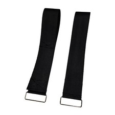 2x Rudergerät Fußriemen Ellipsentrainer Pedale Riemen für Fitnessstudio