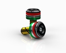 Ducati Bar Ends Bar End