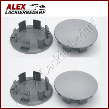 4 x 59,5/46,5mm Nabenkappen Nabendeckel Felgendeckel (6007) für Opel Chrysler