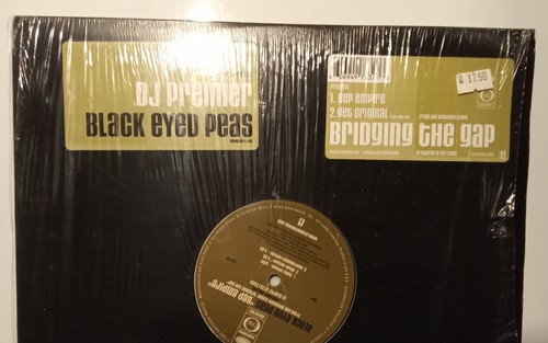 Black eyed peas bridging - eyed, "bridging