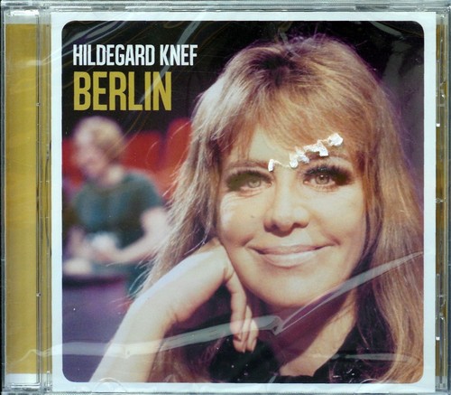 Hildegard knef berlin - hildegard,