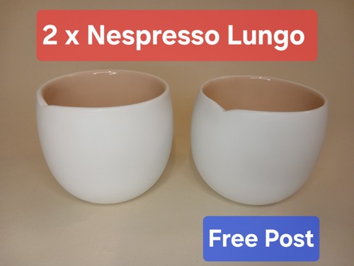 Kleine nespresso lungo - nespresso,