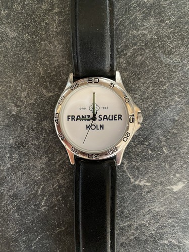 Franz sauer werbe armbanduhr - franz,