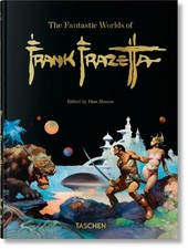 The Fantastic Worlds of Frank