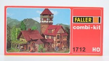Faller H0 1712 combi-kit