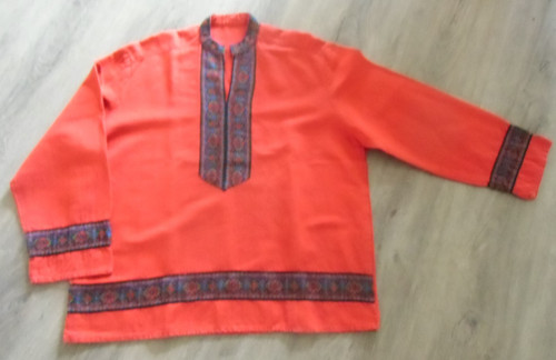 Unisex russische traditionelle - russische,