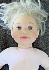 ?Geschenktipp Weihnachten ? Spielpuppe Zapf-Creation ? Mädchen Puppe, 63cm❣️