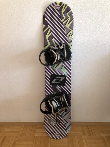 Elan universe snowboard - elan,