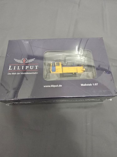 Liliput 132486 rangier - 132486,